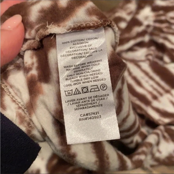 LOFT California Vibe Tee - size XS - Picture 4 of 4